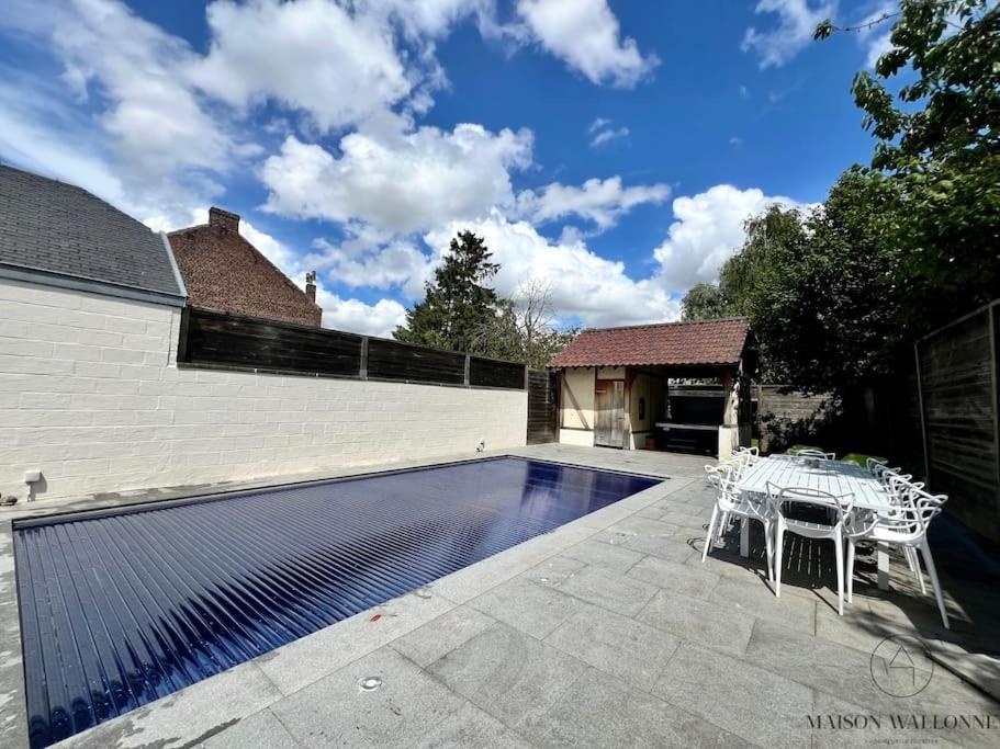 La villa d'exception Piscine Jacuzzi Sauna Hammam photo 4
