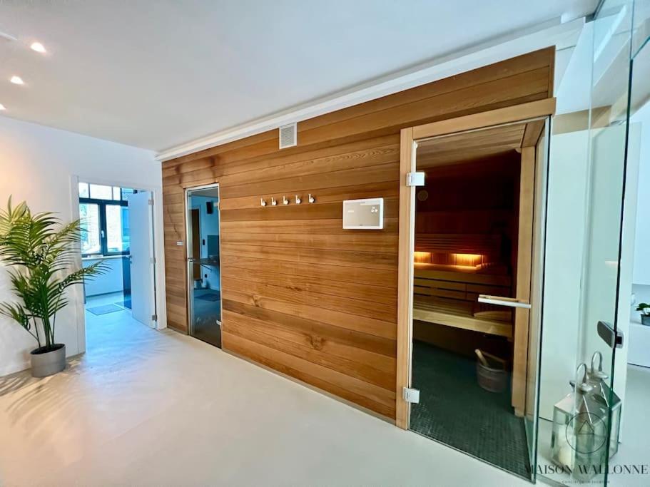 La villa d'exception Piscine Jacuzzi Sauna Hammam photo 3