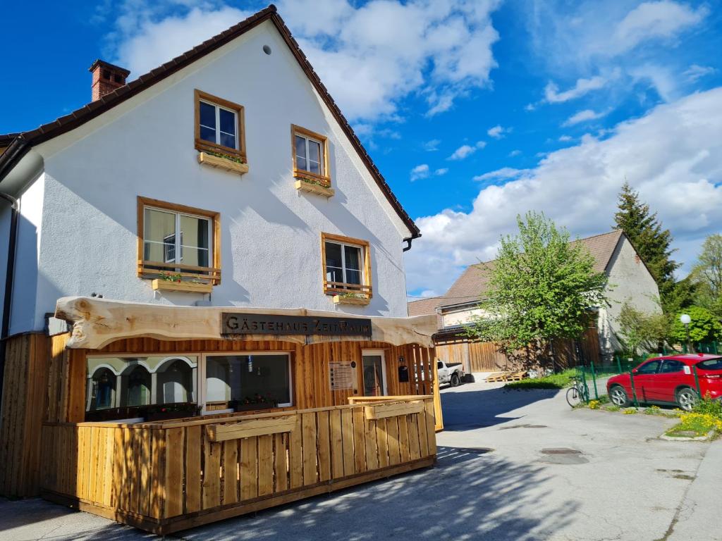 Gästehaus Zeitraum photo 2