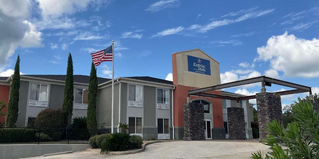 Express Inn Leesville Ft Johnson, SureStay Collection by Best Western image