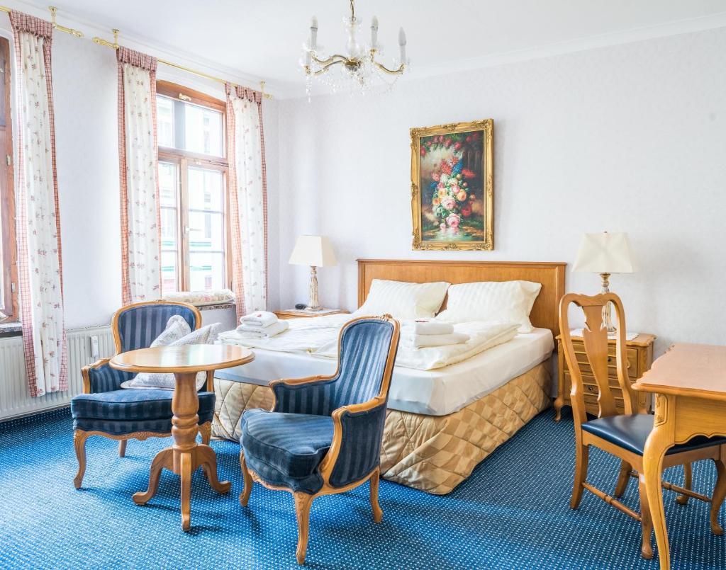 Romantisches Hotel Zur Traube Schwerin photo 1