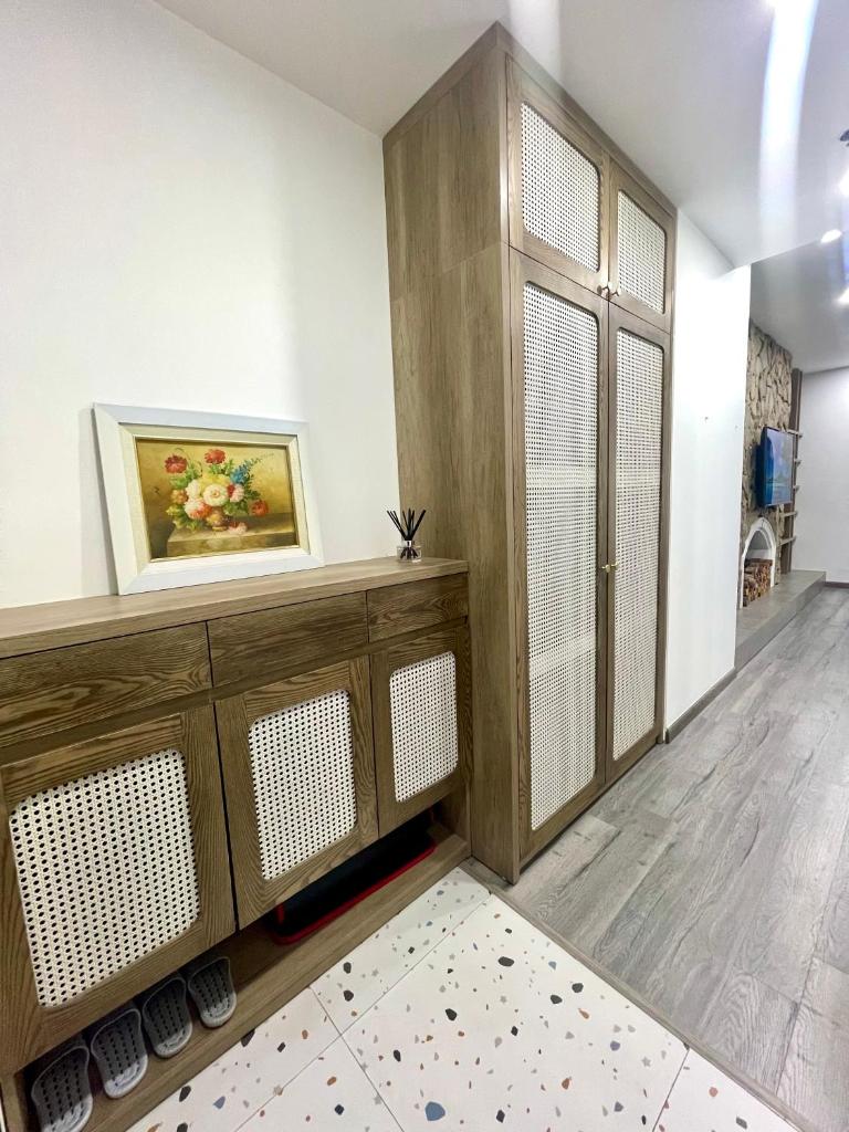 Homestay Times city căn hộ cao cấp 1PN