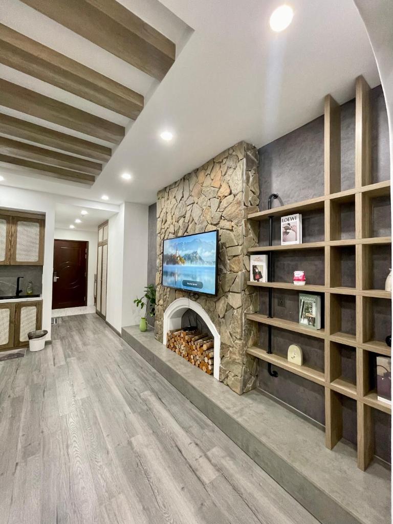 Homestay Times city căn hộ cao cấp 1PN