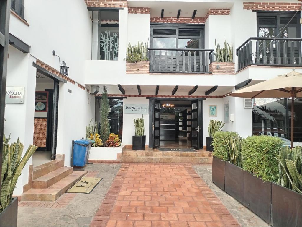 Santa María de Leyva Hotel Boutique - Tap to explore photos