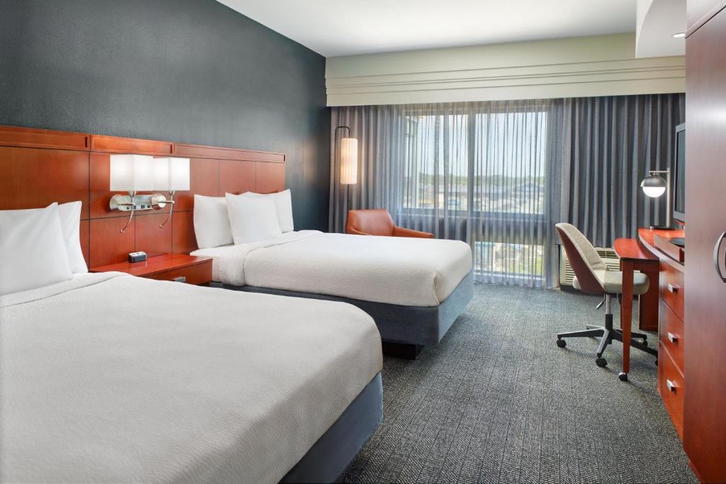 Courtyard by Marriott Warner Robins image
