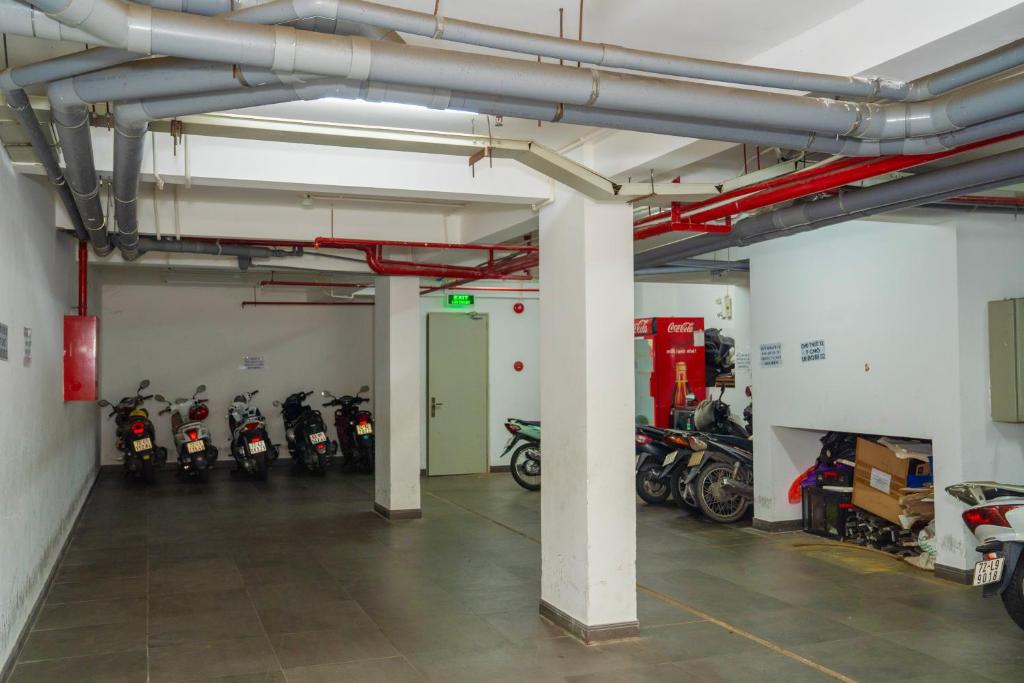 Trung Hiếu Hotel Vũng Tàu