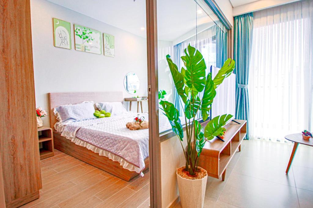 SUNday Premium Apart - The Song Vung Tau, SkyPool & Gym, Yellow Costal Beach