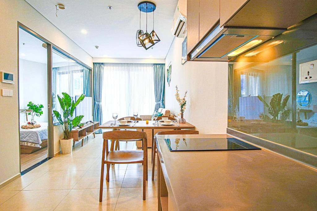 SUNday Premium Apart - The Song Vung Tau, SkyPool & Gym, Yellow Costal Beach