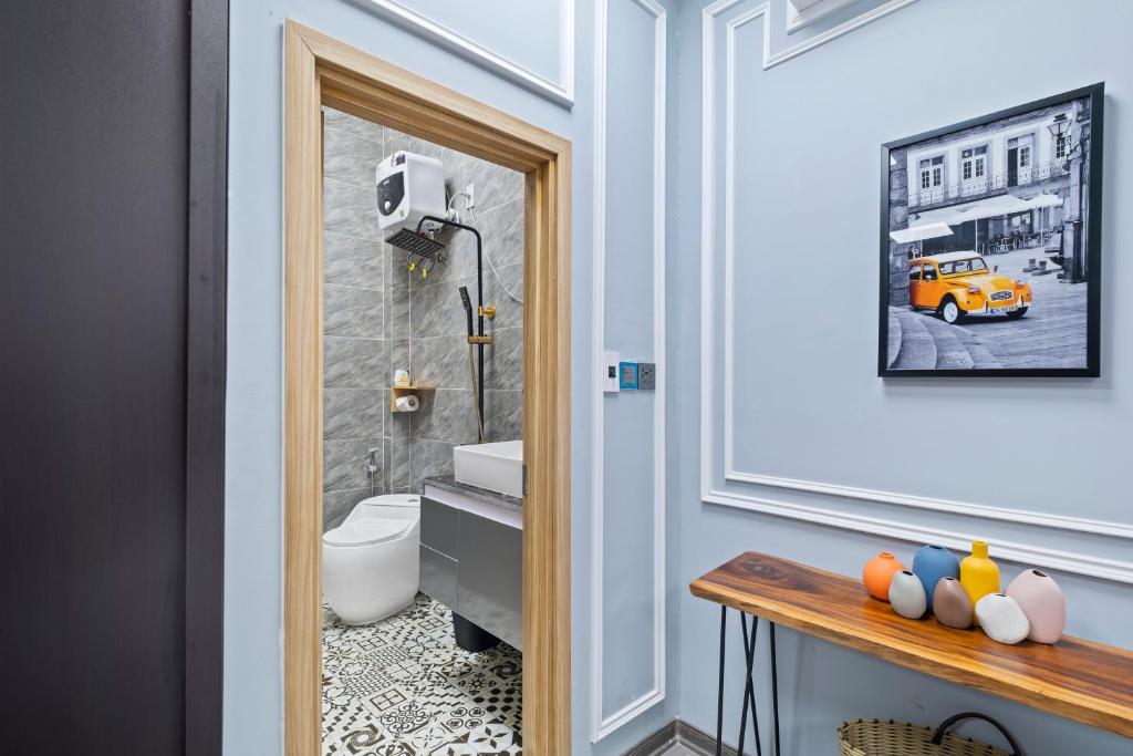 Châu Bảo An Homestay