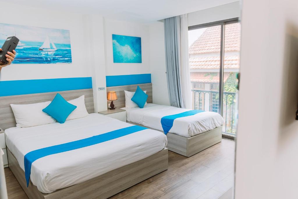 Tò Vò Hostel Nguyễn Công Trứ