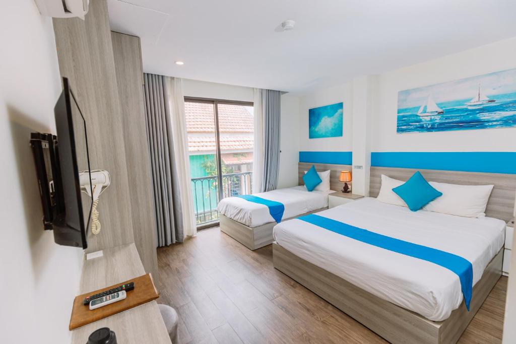 Tò Vò Hostel Nguyễn Công Trứ