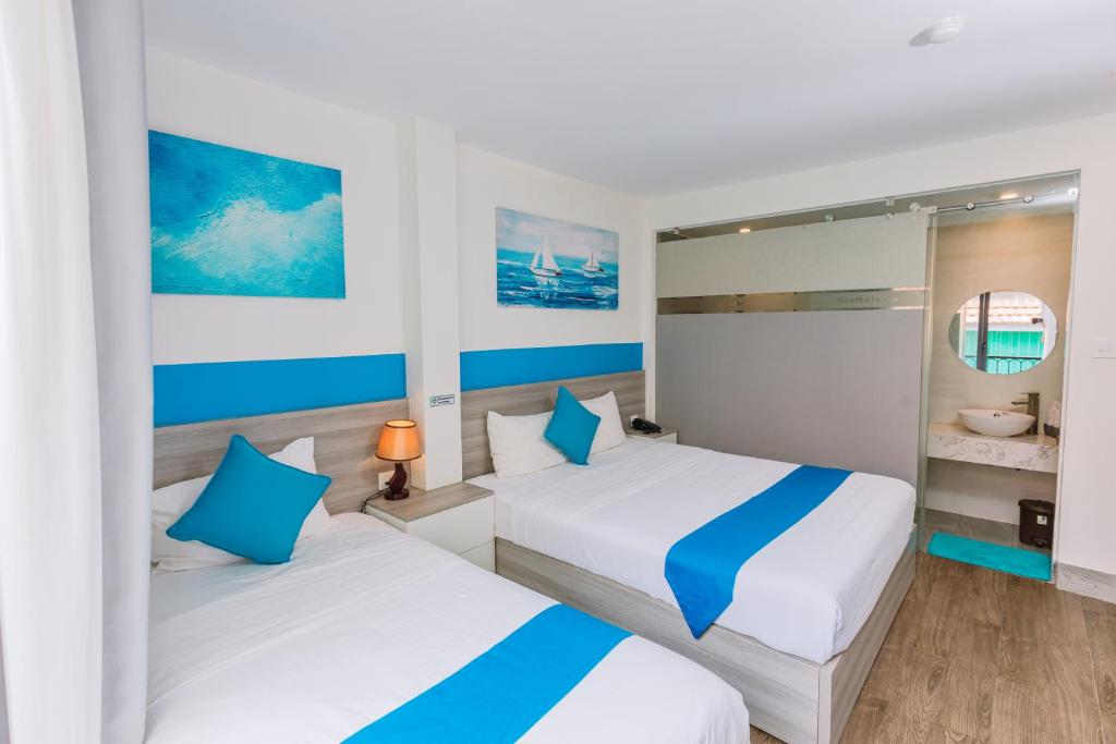 Tò Vò Hostel Nguyễn Công Trứ