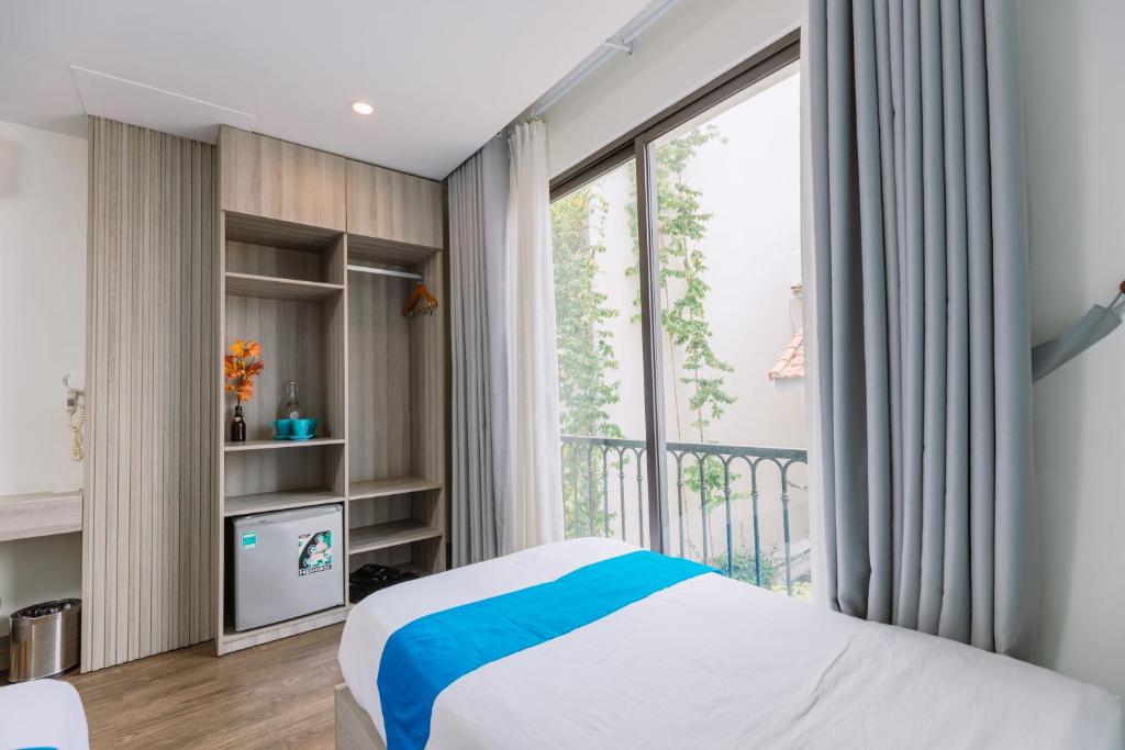 Tò Vò Hostel Nguyễn Công Trứ