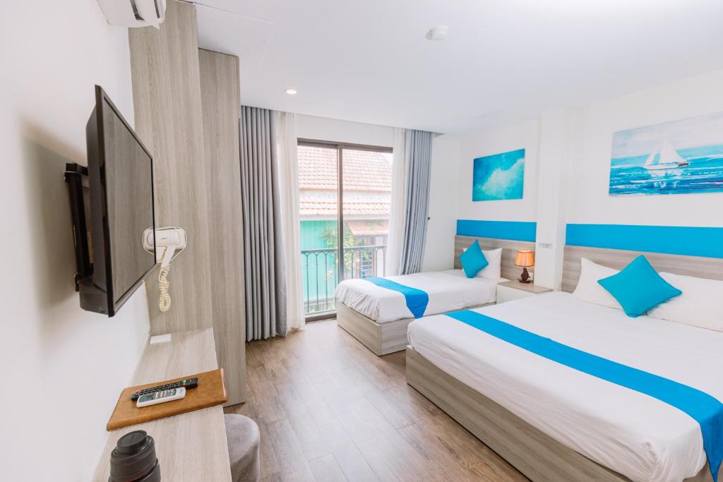 Tò Vò Hostel Nguyễn Công Trứ