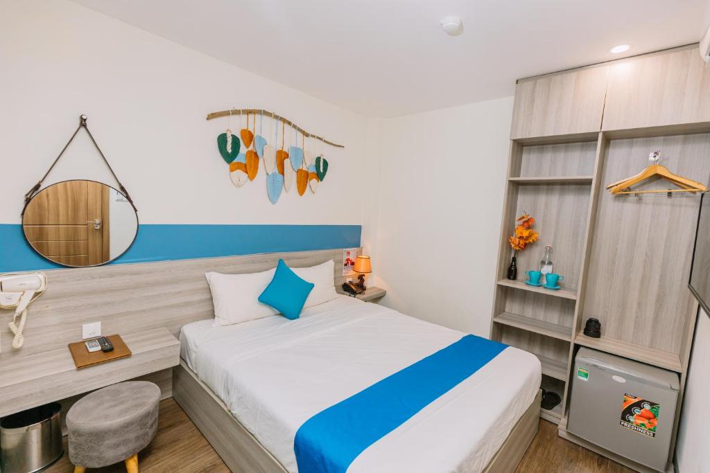 Tò Vò Hostel Nguyễn Công Trứ