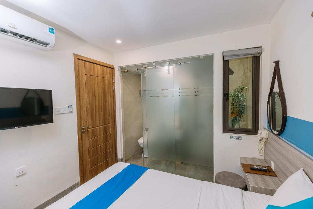 Tò Vò Hostel Nguyễn Công Trứ