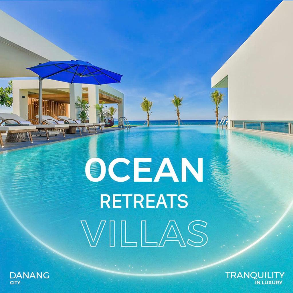 Ocean Retreats Villas Danang