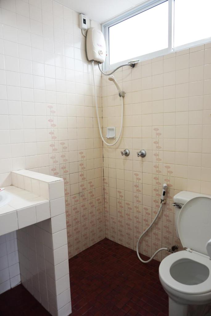 Двухместный (Двухместный номер эконом-класса с 1 кроватью), Sureena Hotel