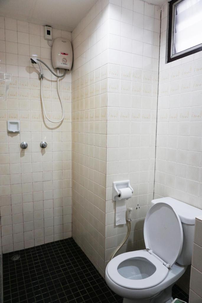 Двухместный (Двухместный номер эконом-класса с 1 кроватью), Sureena Hotel