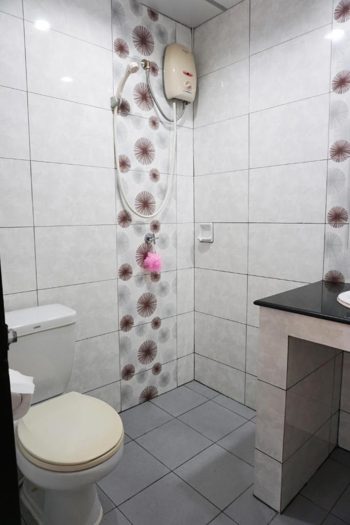 Двухместный (Двухместный номер эконом-класса с 1 кроватью), Sureena Hotel