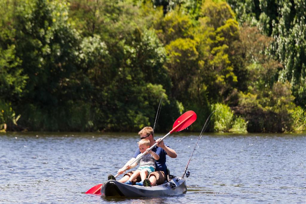 NRMA Bairnsdale Riverside Holiday Park photo 1
