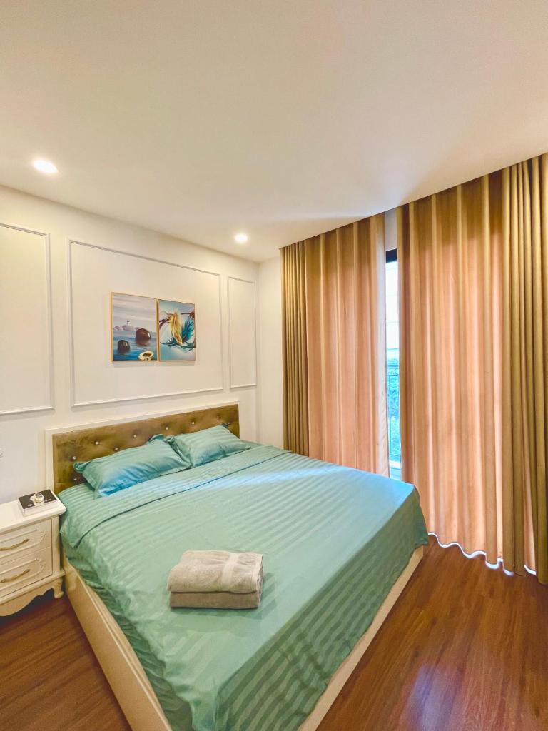 Homestay căn hộ cao cấp Times city Park Hill
