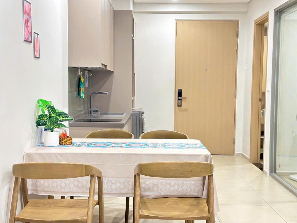 Căn hộ 5 sao The Song Vung Tau - VyvyVan Apartment