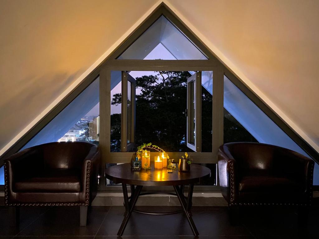 Phòng Ngủ - LV Home - Đà Lạt