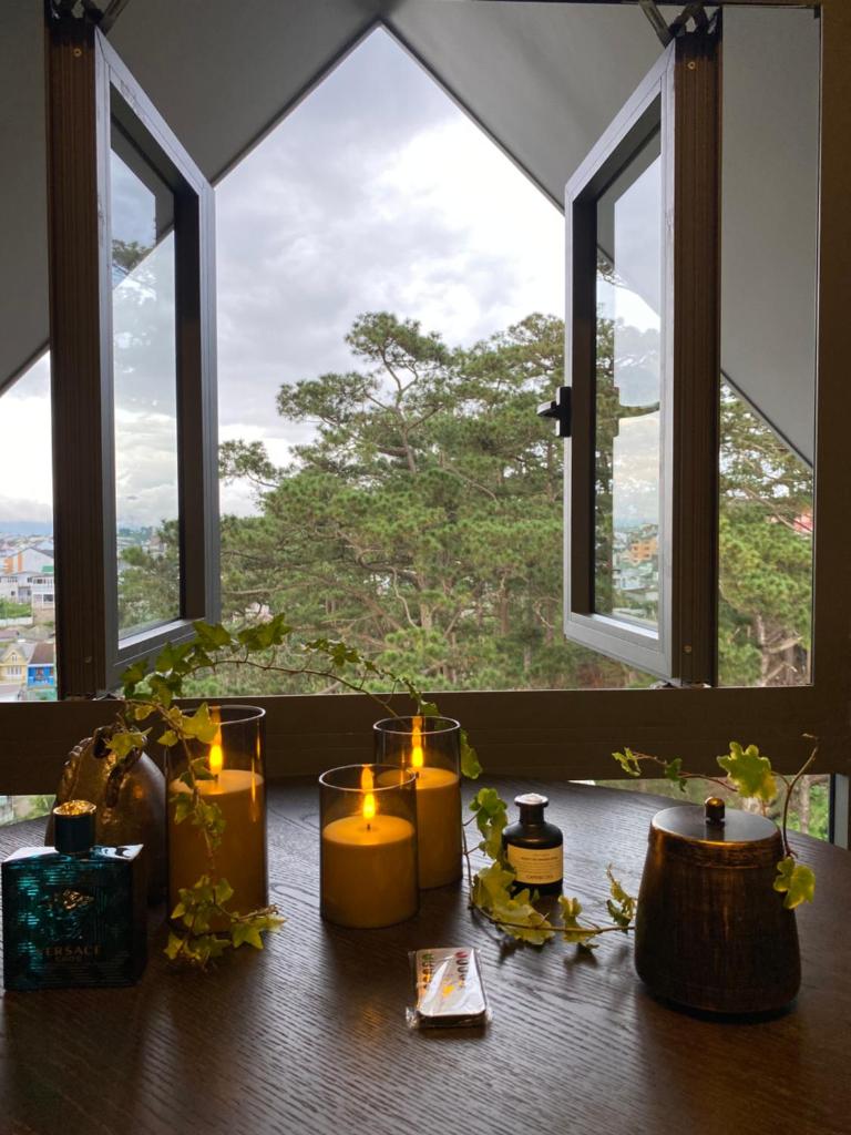 Phòng Ngủ - LV Home - Đà Lạt