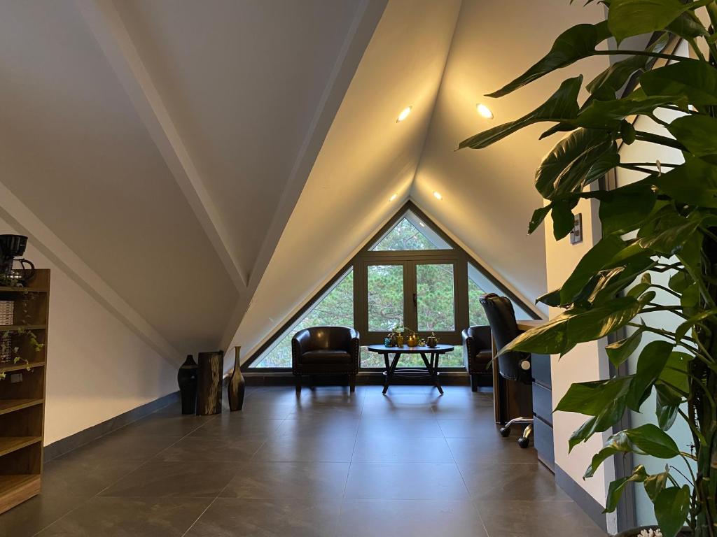 Phòng Ngủ - LV Home - Đà Lạt