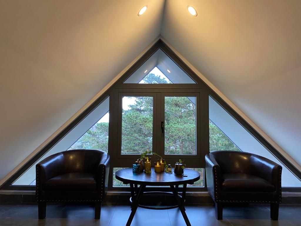 Phòng Ngủ - LV Home - Đà Lạt