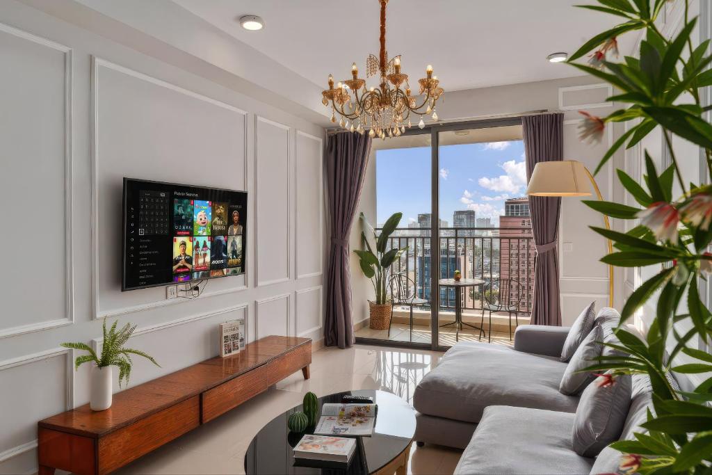 Elegance The Tresor D4