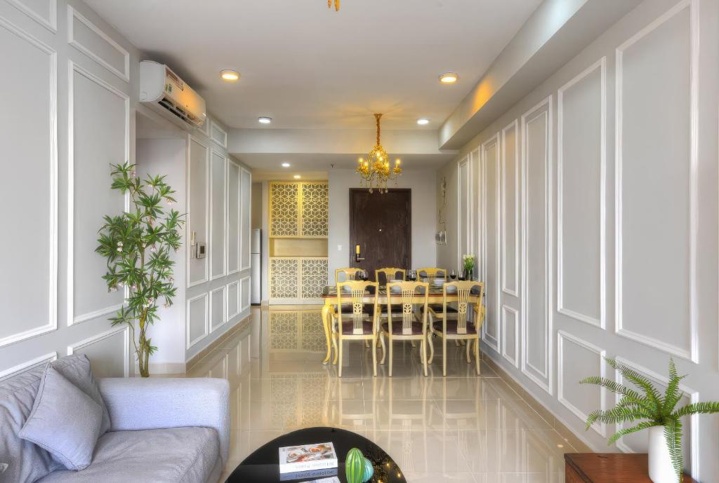 Elegance The Tresor D4