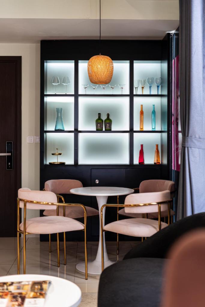 Elegance The Tresor D4