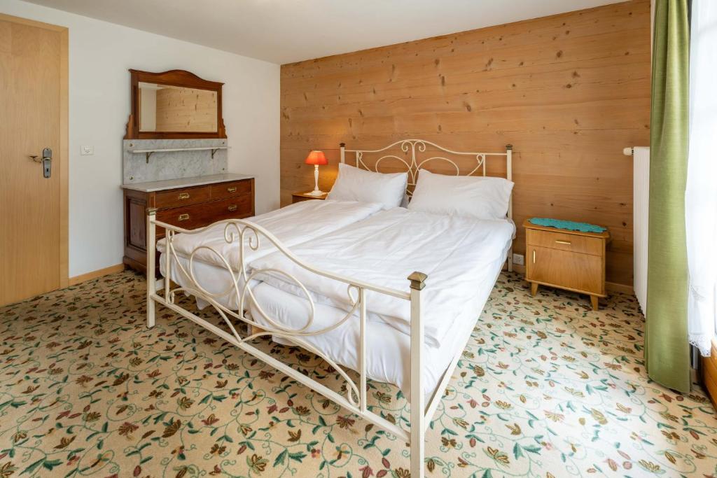 Ferienapartments Chalet Solvay, Zermatt