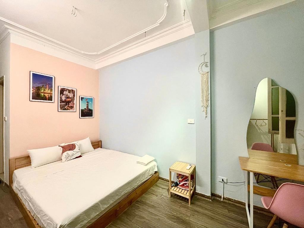 Sora Home - 3 mins to Hoan Kiem Lake