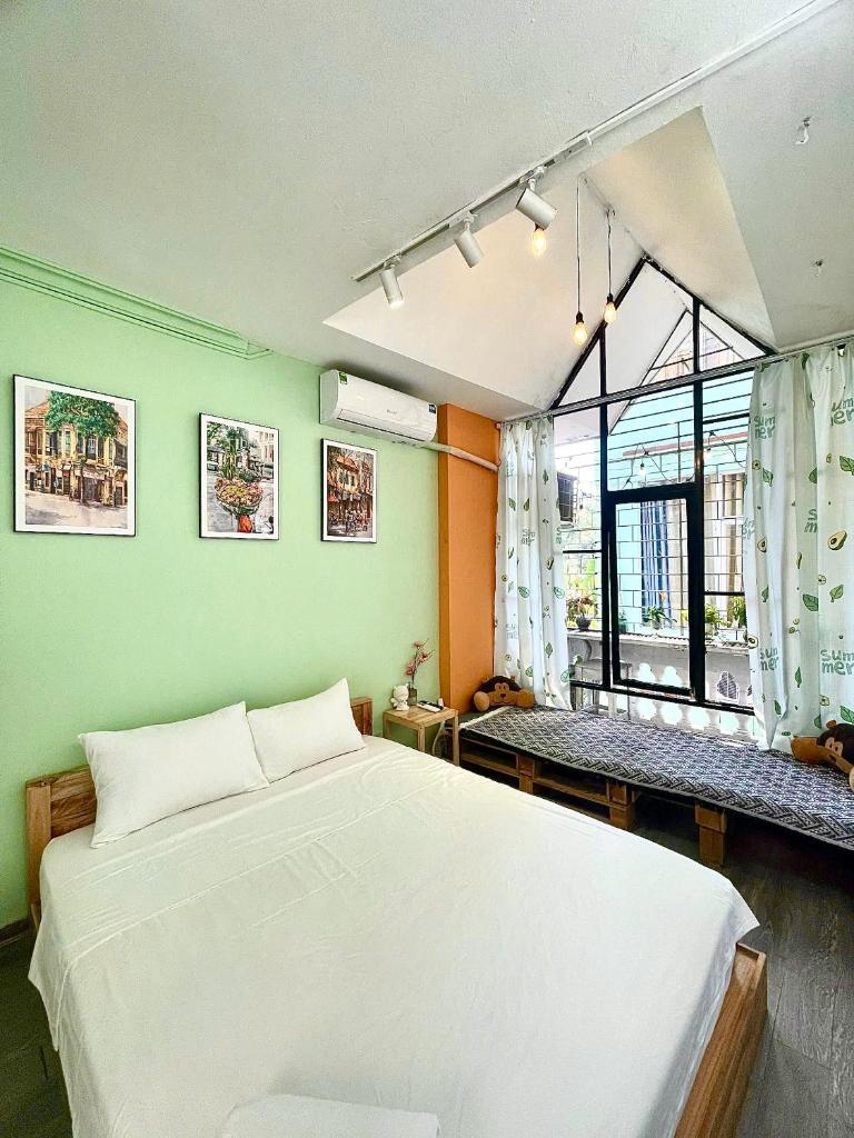 Sora Home - 3 mins to Hoan Kiem Lake