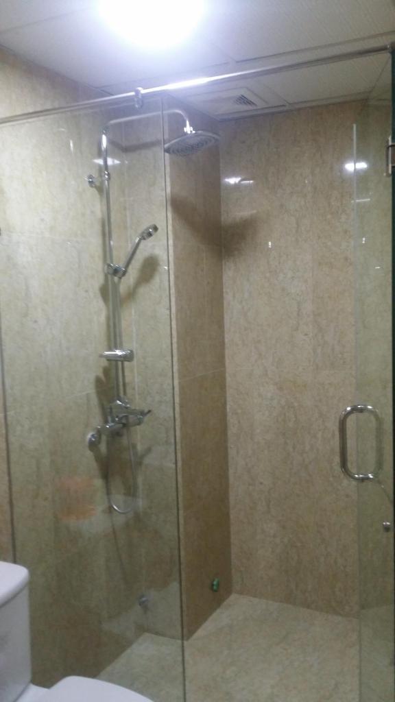 Четырехместный (Четырехместный номер с собственной ванной комнатой), Bong Mai Motel