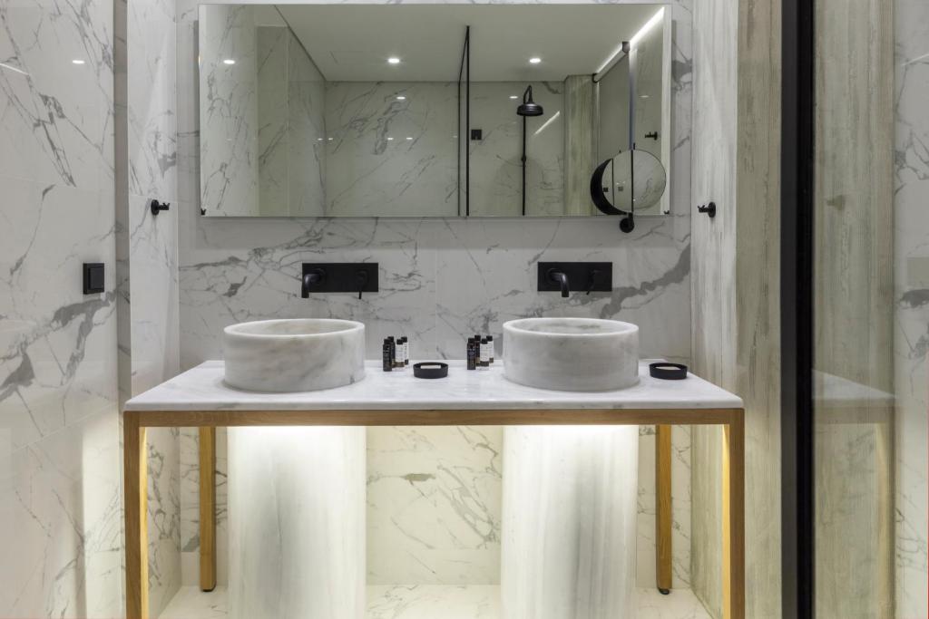 Сьюит (Люкс Urban с видом на город), Coco-Mat Hotel Athens