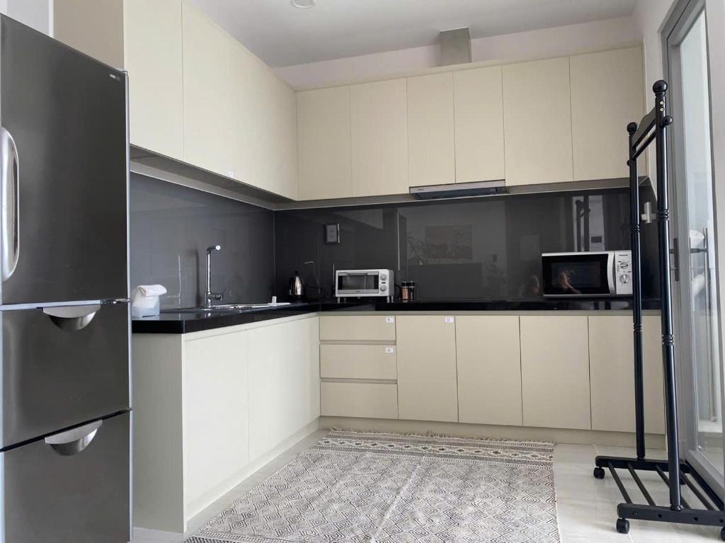 Happy One Central Apartment