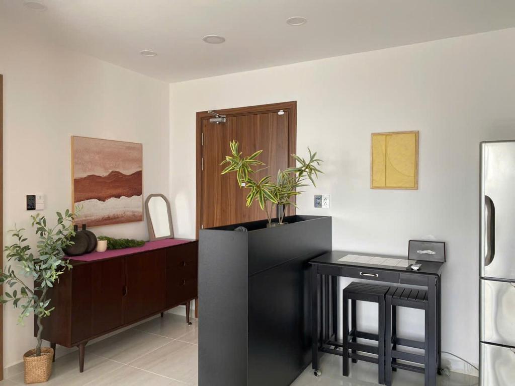 Happy One Central Apartment