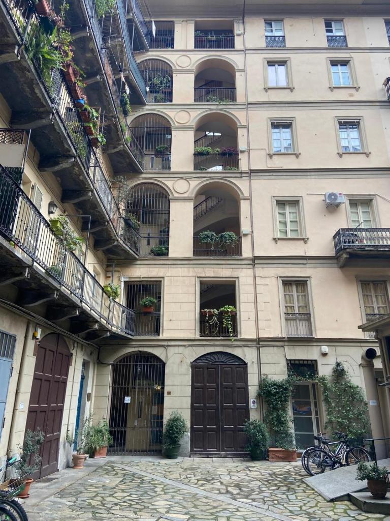 IL RE Apartment
