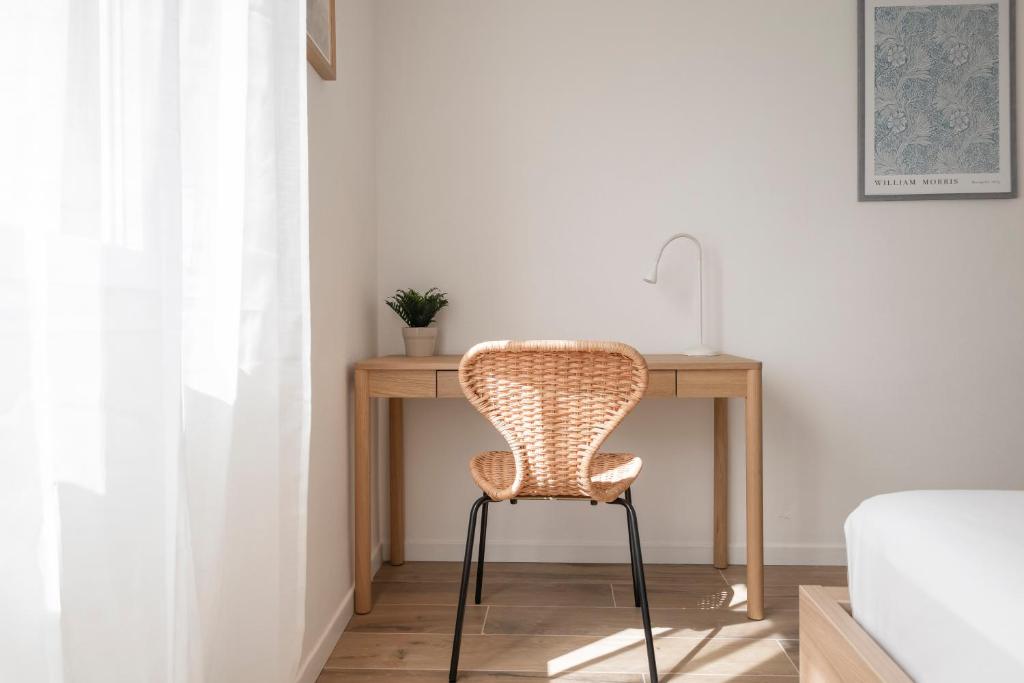 Leopoldo Cozy Loft - Tramvia vicino casa - Tap to explore photos