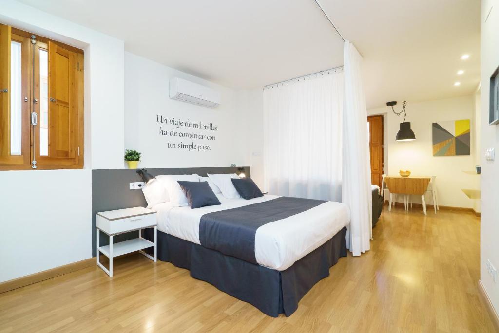 Студио (Номер-студио с видом на сад), Valencia Home