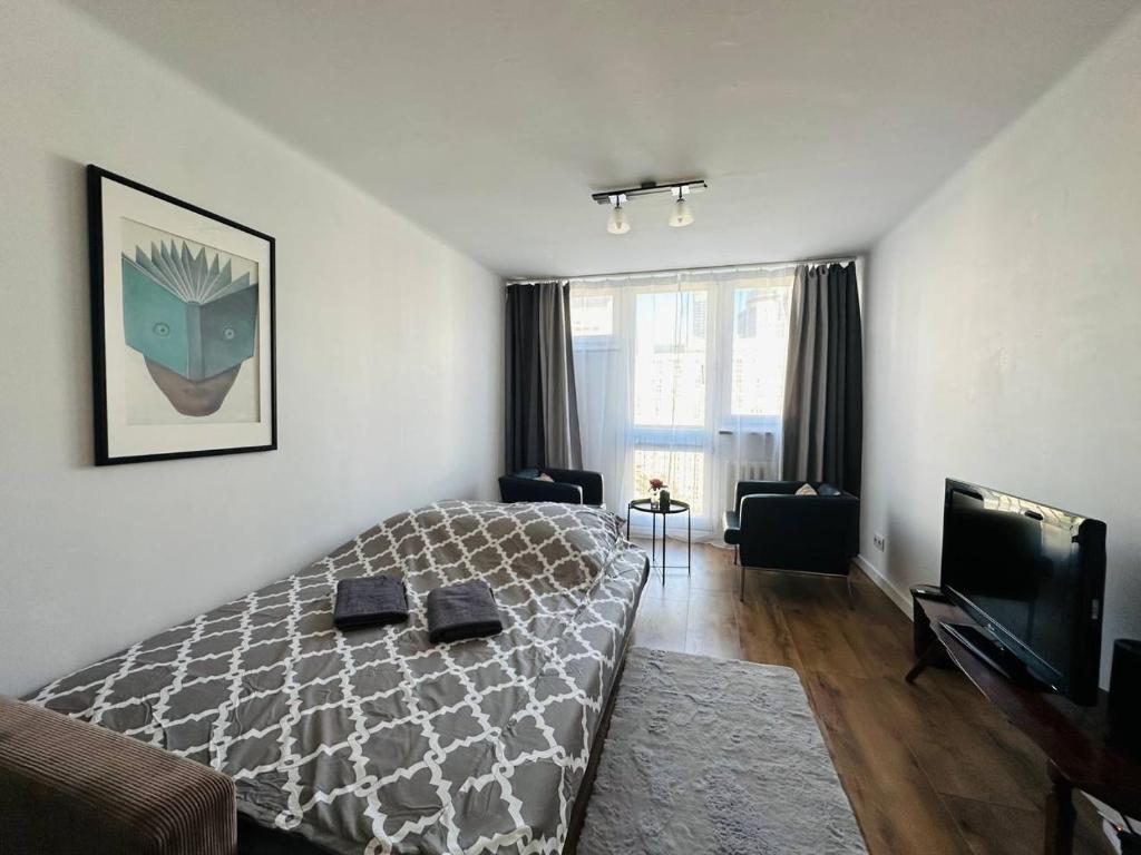 Warszawa Centralna Rooms
