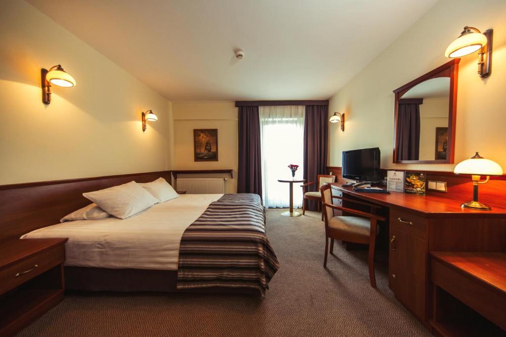 Одноместный (Одноместный номер), Conrad Hotel