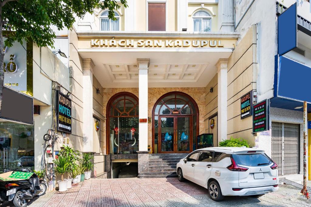KADUPUL Hotel