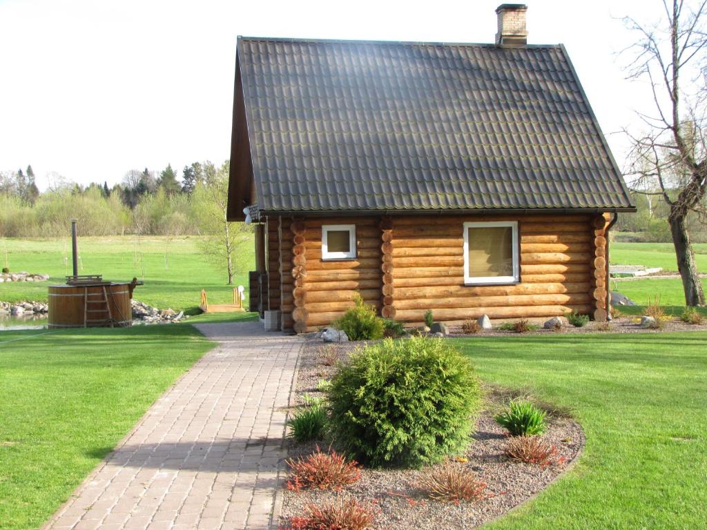 Апартаменты (Дом с 1 спальней), Seedri Guesthouse