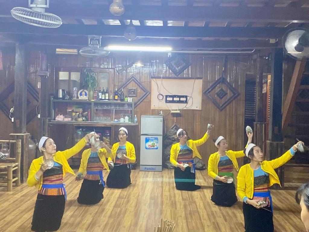 Thao Ly Homestay Mai Chau