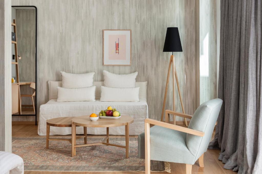 Сьюит (Люкс Urban с видом на город), Coco-Mat Hotel Athens